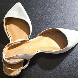 Christian Siriano Sandals